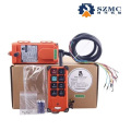 8 Channel 110/220/380V Overhead Crane Hoist Wireless Remote Controller